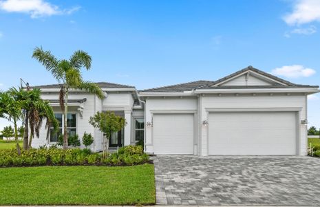 New construction Single-Family house 10470 Sw Highpointe Dr, Stuart, FL 34997 plan Stellar - image