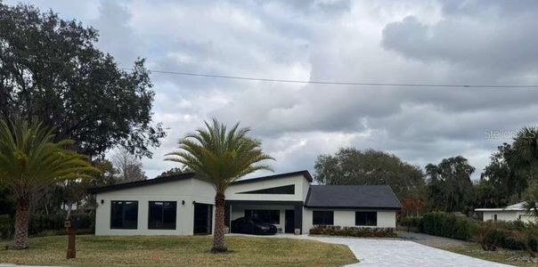 New construction Single-Family house 19 Main St, Windermere, FL 34786 - image