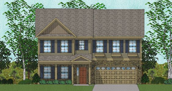 New construction Single-Family house 112 Headwater Dr, Summerville, SC 29486 - photo 0