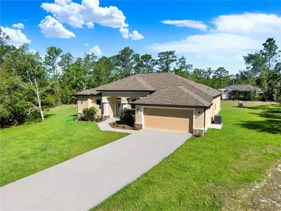 New construction Single-Family house 12107 Hooded Warbler Ct, Brooksville, FL 34614 - image 2