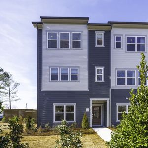 New construction Townhouse house 4020 Canvas Ct, Charlotte, NC 28205 null- photo 0 0