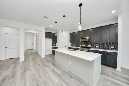 New construction Single-Family house 7727 Clover Gully Ln, Katy, TX 77493 - image