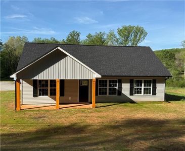 New construction Single-Family house 505 Camp Wahsega Rd, Dahlonega, GA 30533 - image