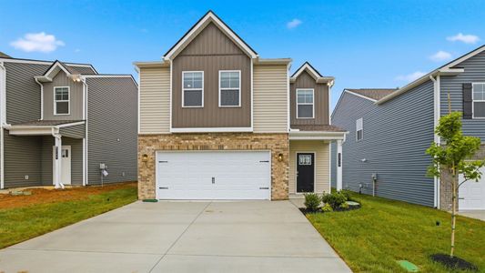 New construction Single-Family house 5736 Painted Shoals Ln, Knoxville, TN 37920 plan Craig - image