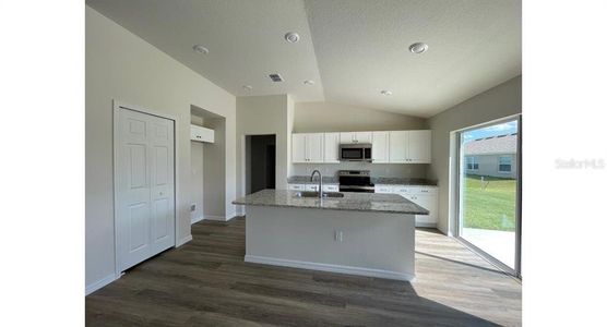 New construction Single-Family house 3490 Sw 155 Ln, Ocala, FL 34473 Willow- photo 6 6