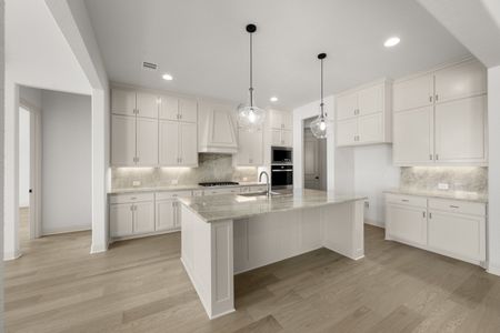 New construction Single-Family house 117 Lila Lk, Waxahachie, TX 75165 plan Athens - image 10