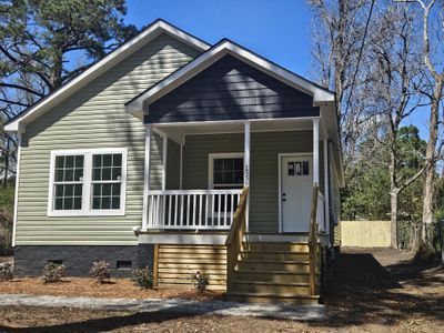 New construction Single-Family house 1550 Larry St, North Charleston, SC 29406 - image
