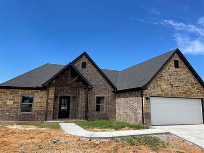 New construction Single-Family house 405 Austin Ln, Callisburg, TX 76240 - image