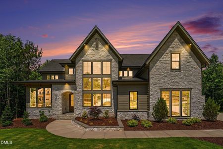 New construction Single-Family house 346 Lila Dr, Pittsboro, NC 27312 - image