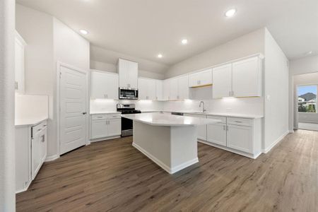 New construction Single-Family house 1907 Mitchell Dr, Van Alstyne, TX 75495 - image 10