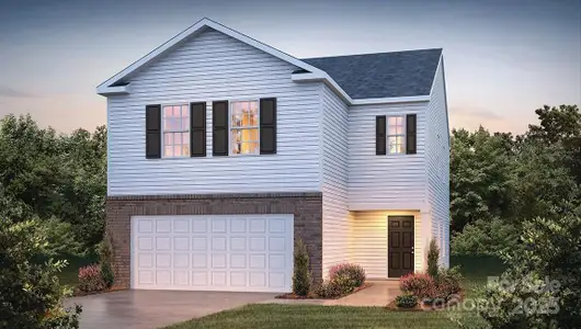 New construction Single-Family house 1049 Horizon Ln, Chester, SC 29706 plan Elston - image