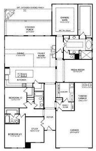 New construction Single-Family house 6503 Altamira Ct, Iowa Colony, TX 77583 null- photo 1 1