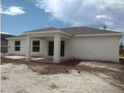 New construction Single-Family house 4217 Ne 23Rd Pl, Cape Coral, FL 33909 - image