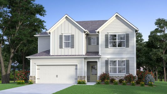 New construction Single-Family house 1795 Fulmont Cir, Mableton, GA 30126 null- photo 0 0