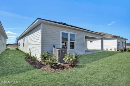 New construction Single-Family house 77 Swaying Tree Ave, Unit 292, St. Augustine, FL 32092 plan Charlotte - image