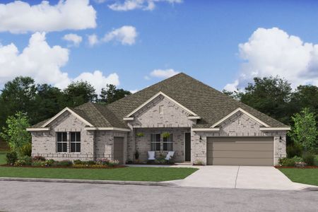 New construction Single-Family house Mont Belvieu, TX 77535 null- photo 2 2