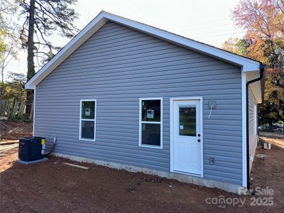 New construction Single-Family house 1762 Plaza Ave, Kannapolis, NC 28081 - image