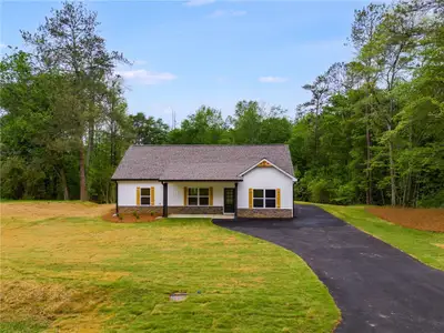 New construction Single-Family house TRACT3 Wieuca Wy, Cedartown, GA 30125 - image