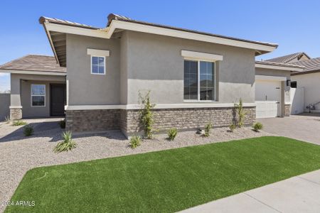 New construction Single-Family house 4208 E Via Dona Rd, Cave Creek, AZ 85331 Plan One - photo 2 2