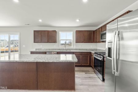 New construction Single-Family house 265 Day Farm Dr, Lillington, NC 27546 Hazel- photo 5 5
