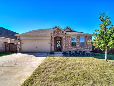 New construction Single-Family house 3225 Stillwater Lane, Aubrey, TX 76227 - photo 0