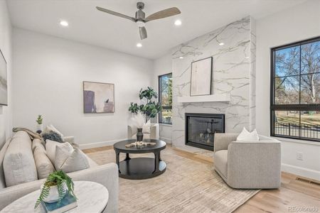 New construction Single-Family house 1699 Bellaire St, Denver, CO 80220 - image 18