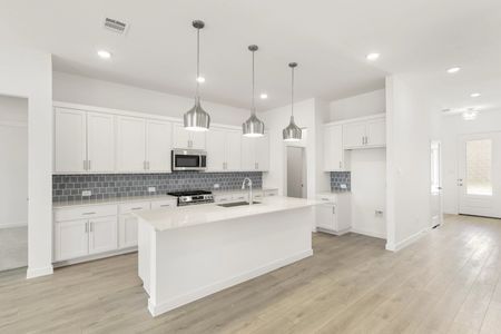 New construction Single-Family house 1516 Eagle Meadow Trl, Anna, TX 75409 plan Kendall - image 7