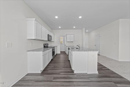 New construction Single-Family house 2561 Quarry Rd, Rolesville, NC 27571 plan Splendor - image 11