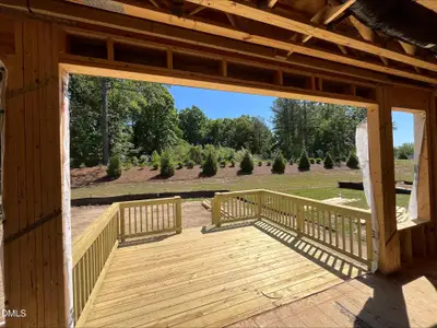 New construction Single-Family house 2652 Cardinals Perch Ln, Wendell, NC 27591 plan Grayson - image