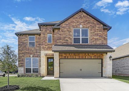 New construction Single-Family house 3305 Jacob Lane, San Marcos, TX 78666 - photo 0