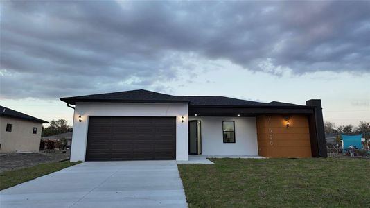 New construction Single-Family house 21500 Dollard Ave, Port Charlotte, FL 33954 - image