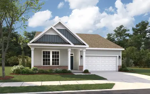 New construction Single-Family house 1012 Bull Dog Ln, Wingate, NC 28174 null- photo 0 0