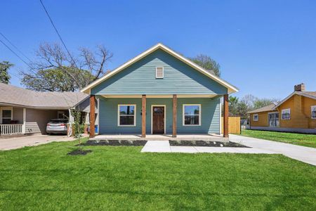 New construction Single-Family house 3514 Dunbar St, Dallas, TX 75215 - image