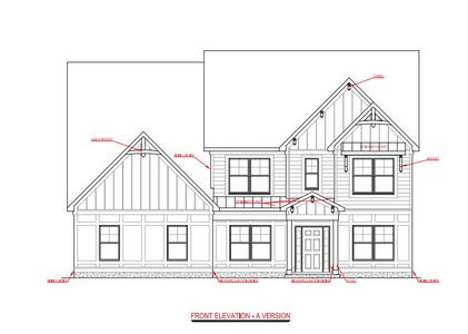 New construction Single-Family house Griffin, GA 30224 null- photo 0