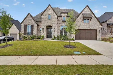 New construction Single-Family house 2404 Judith Dr, Rockwall, TX 75087 plan 272 Plan - image