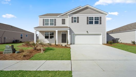 New construction Single-Family house 1019 Ridgeford Dr, Conway, SC 29526 plan HAYDEN - image