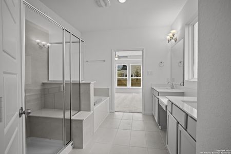 New construction Single-Family house 12450 Chazelle, San Antonio, TX 78254 Woodlake (2540-CV-35)- photo 6 6