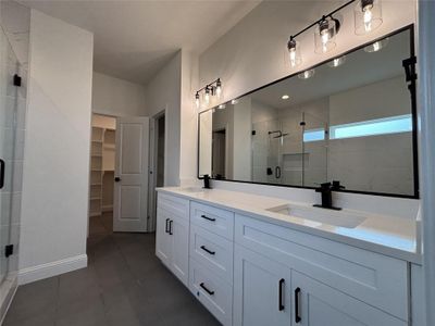 New construction Single-Family house 25696 John Wayne Dr, Splendora, TX 77372 plan The Douglass - image 4