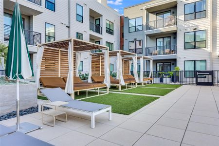 New construction Condo house 1701 Simond Ave, Unit 516, Austin, TX 78723 - image