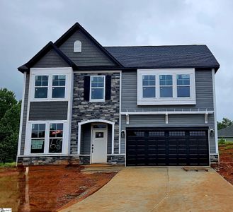 New construction Single-Family house 108 Denbigh Ln, Greenville, SC 29605 plan Porter II - image