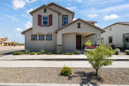 New construction Single-Family house 14217 W Buckskin Trl, Surprise, AZ 85387 null- photo 29 29