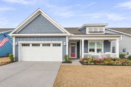 New construction Single-Family house 5004 Song Sparrow Wy, Summerville, SC 29483 - image