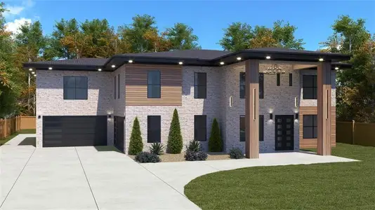 New construction Single-Family house 1349 Oak Rd, Lilburn, GA 30047 null- photo 0