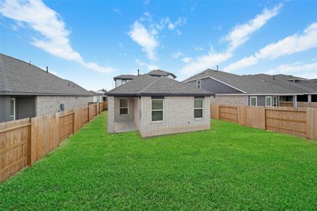 New construction Single-Family house 27126 Peaceful Cove Dr, Katy, TX 77493 - image