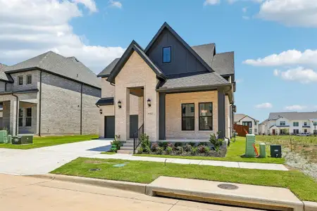 New construction Single-Family house 15828 Amber St, Frisco, TX 75033 plan Genevieve - image 2