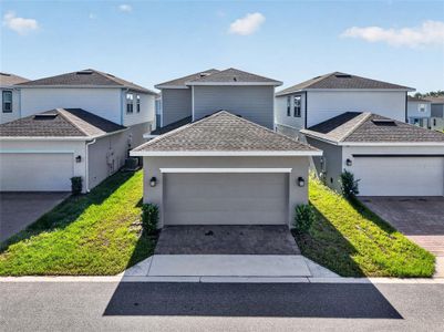 New construction Single-Family house 3859 Denali Dr, Apopka, FL 32712 - image