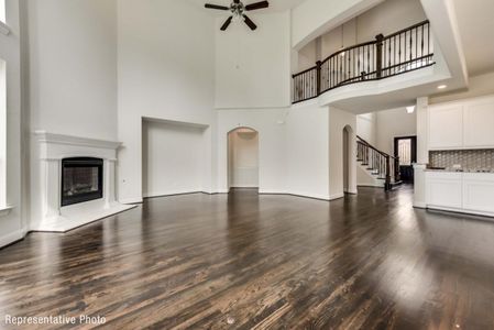 New construction Single-Family house 4706 Buttonbush Dr, Venus, TX 76084 plan Provence II - image 17