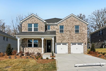 New construction Single-Family house 2420 Nolan Dr, Franklin, TN 37064 plan Underwood - image