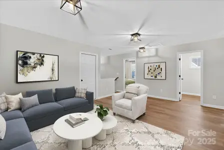 New construction Single-Family house 18024 Wilbanks Dr, Charlotte, NC 28278 plan Savannah - image 6