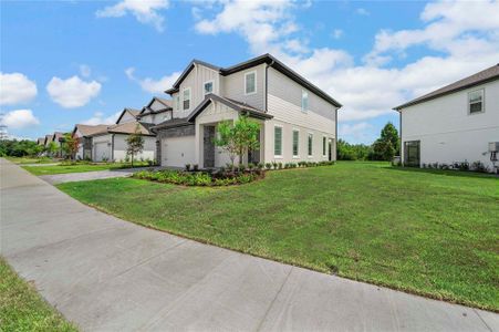 New construction Single-Family house 7821 Marlow Pl, Kissimmee, FL 34747 - image